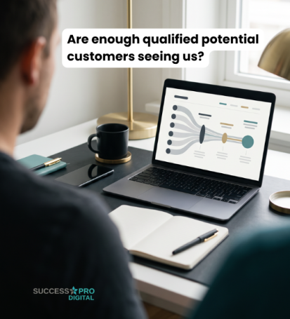 Making sure qualified leads are enough for sustainable profit in business