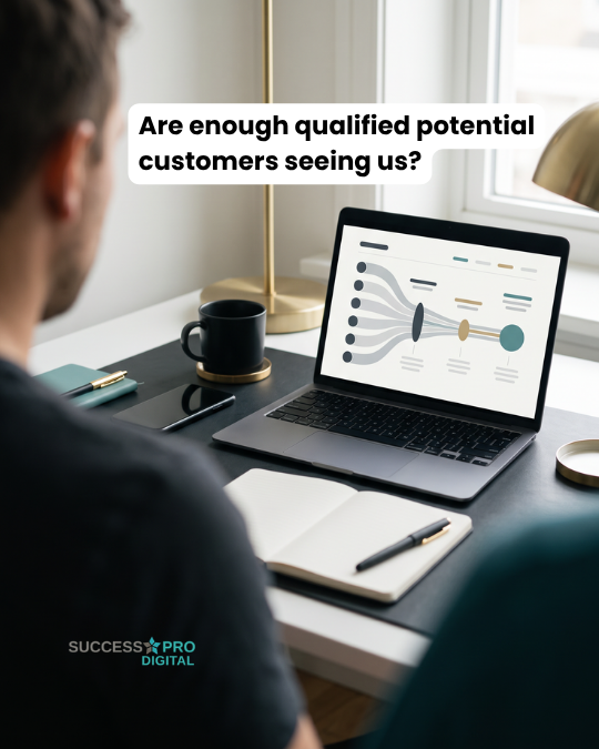 Making sure qualified leads are enough for sustainable profit in business