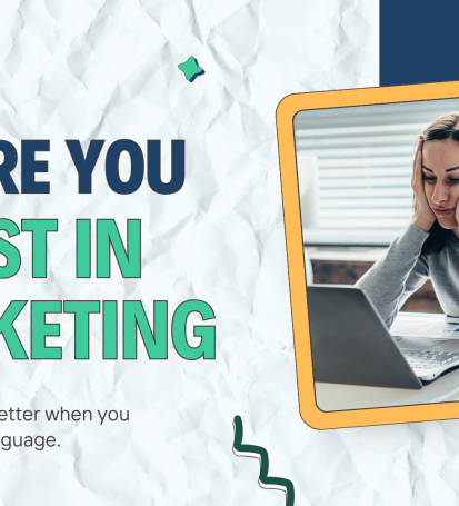 Marketing works better when you understand the language. Tips from Success Pro Digital