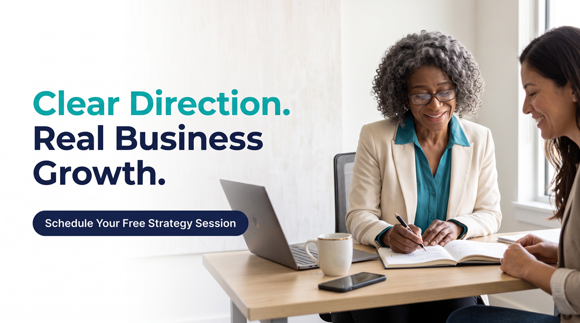 Small Business Messaging Strategy Consultations by Success Pro Digital