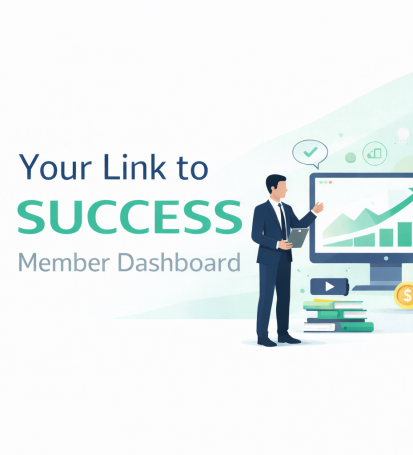 Your Link to Success Dashboard