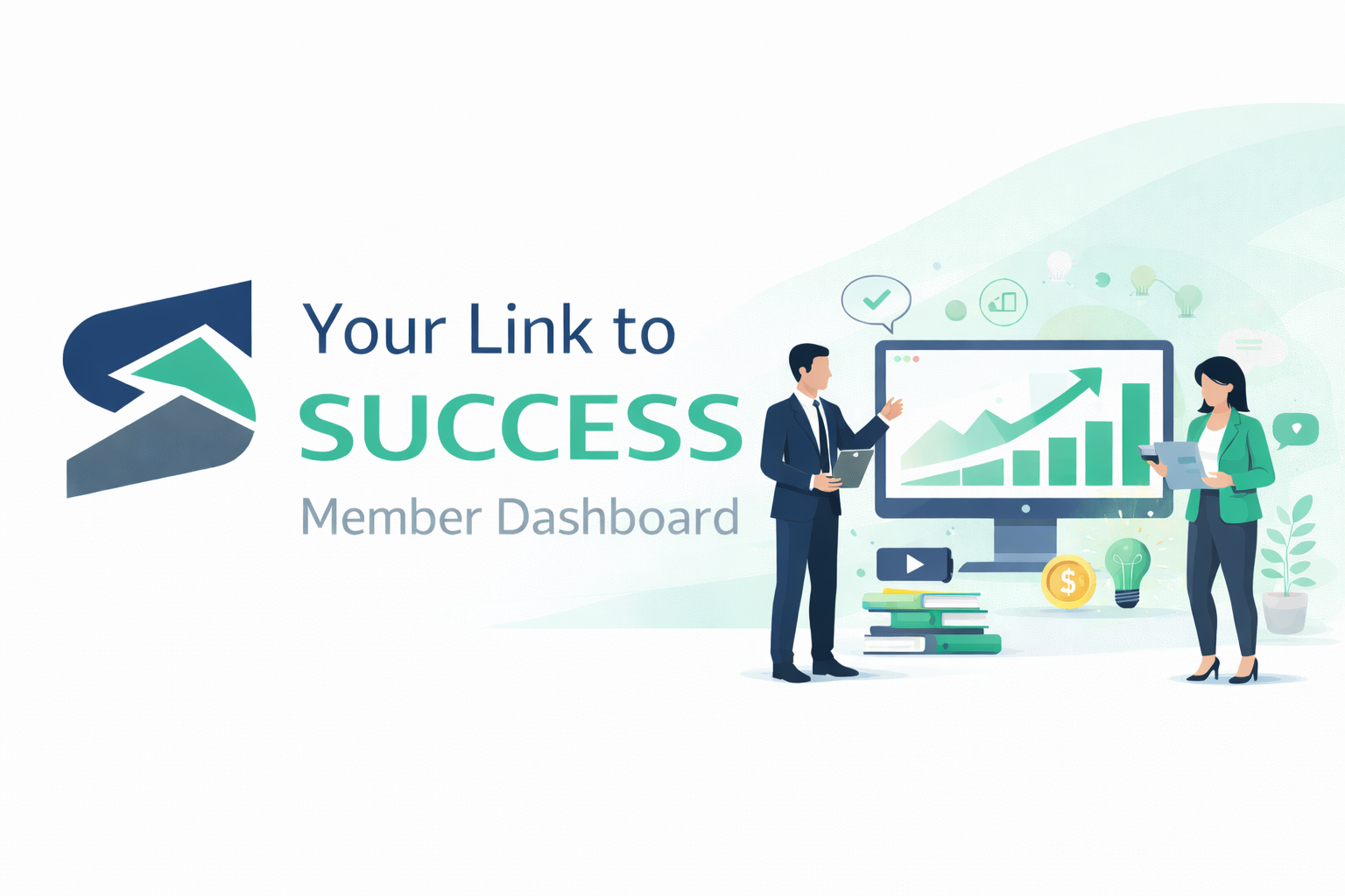 Your Link to Success Dashboard
