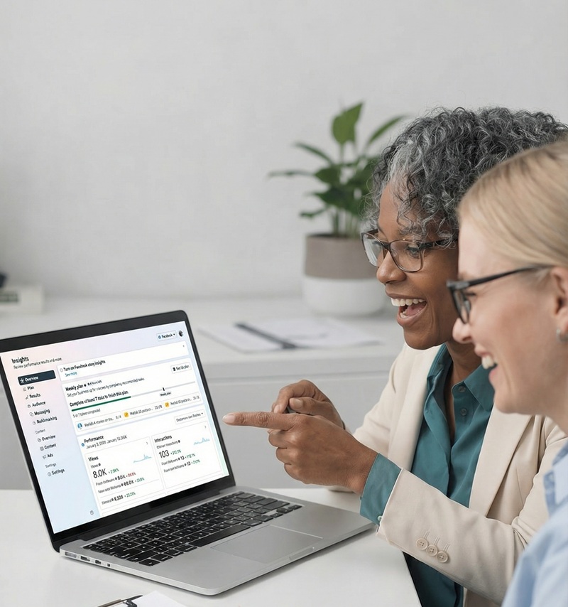 Social Media Marketing systems that drive results by Success Pro Digital