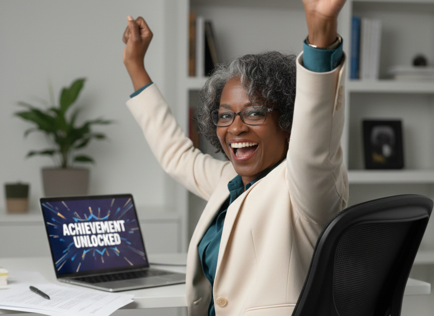 Success Pro Digital's 30-Day Blitz Calendar gives you a full month of targeted content — with captions and Canva-ready graphics