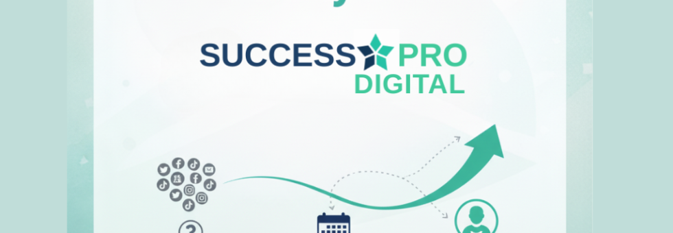 Why Most Small Businesses Struggle With Social Media (And It’s Not a Lack of Effort)--The Overwhelm to clarity shift