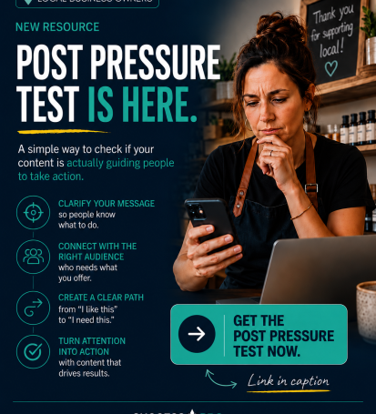Post Pressure Test by Success Pro Digital