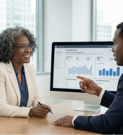 Signals of success get triggered by Success Pro Digital posting systems before sales appear.