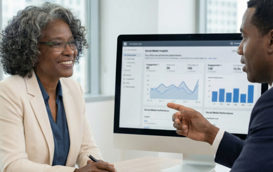 Signals of success get triggered by Success Pro Digital posting systems before sales appear.