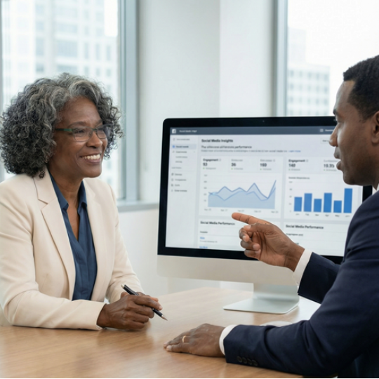 Signals of success get triggered by Success Pro Digital posting systems before sales appear.