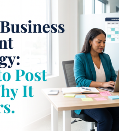 Success Pro Digital Small Business Content Strategy Tips