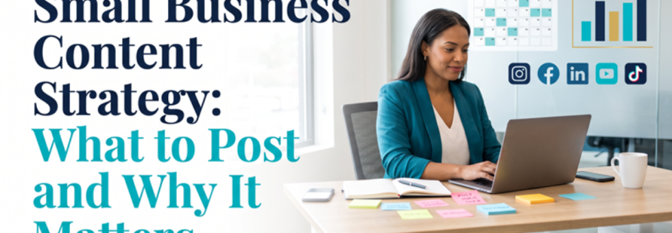 Success Pro Digital Small Business Content Strategy Tips
