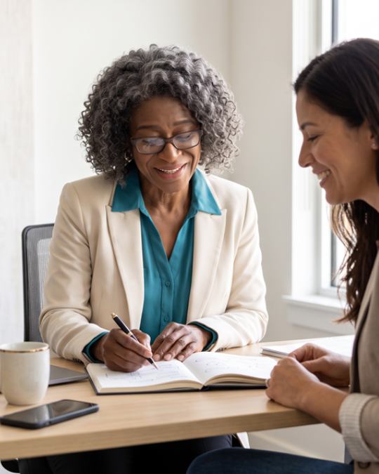 Strategy Services at Success Pro Digital for Small Business Owners seeking more customers from marketing efforts.