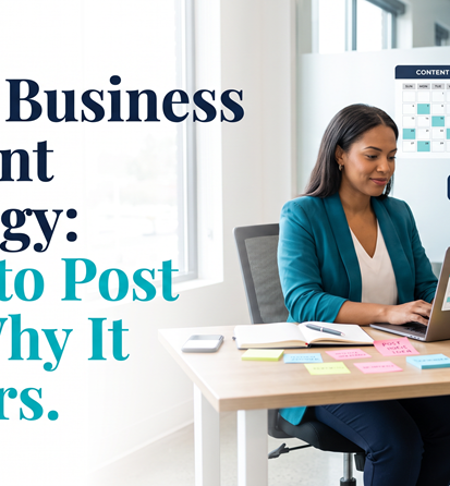 Success Pro Digital Small Business Content Strategy Tips