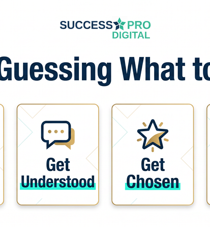 Success Pro Digital Small Business Content Strategy 1