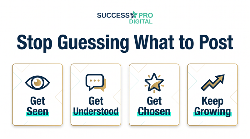 Success Pro Digital Small Business Content Strategy 1