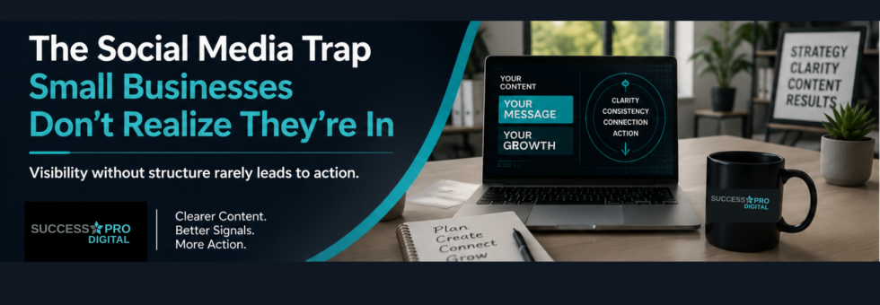 Facebook isn't free distribution - the mistake many small business make.