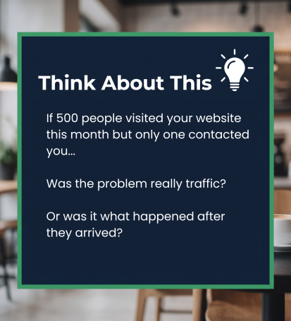 Something to think about - Views, Clicks, and Customers Aren't the Same Thing