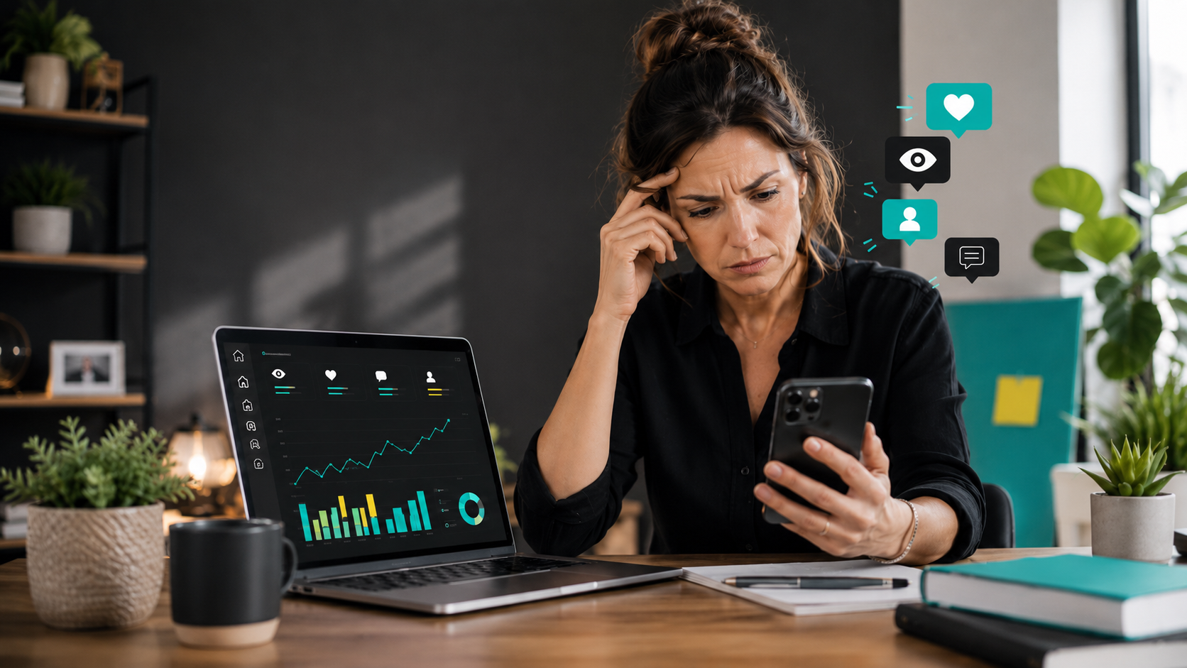Why-Your-Views-Arent-Turning-to-Customers by Success Pro Digital