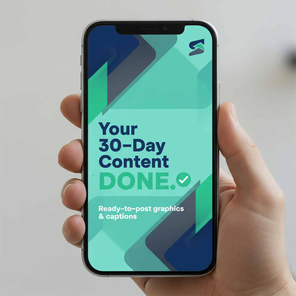 30-Day Social Media Strategy Blitz by Success Pro Digital