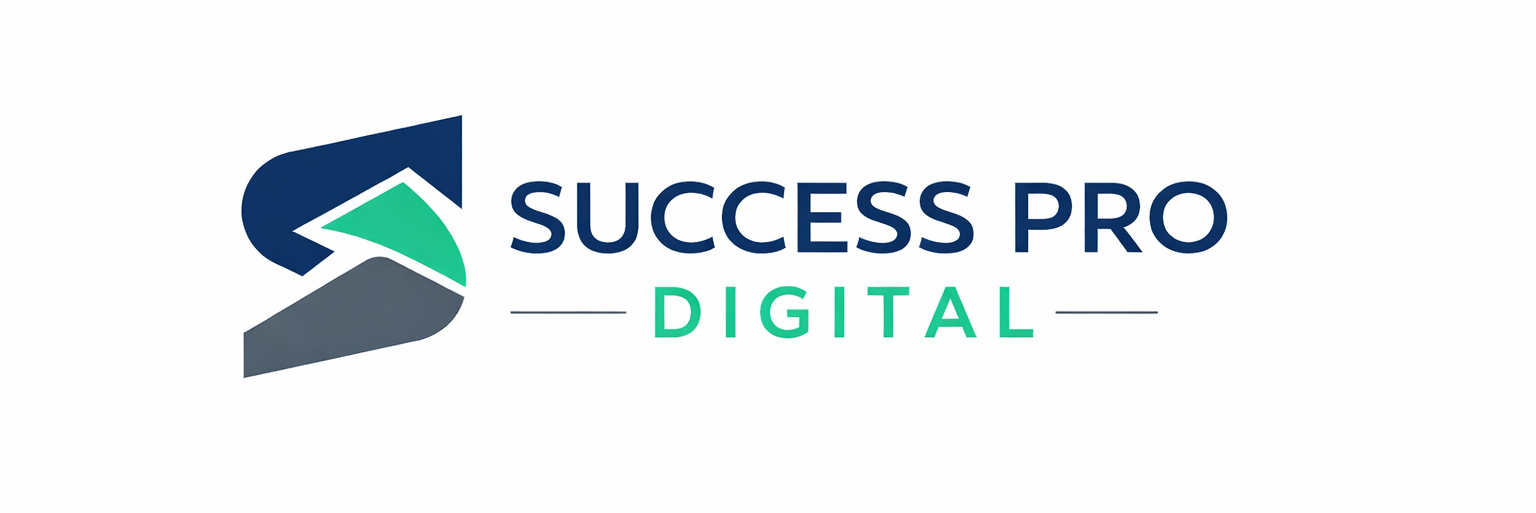 Success Pro Digital Logo