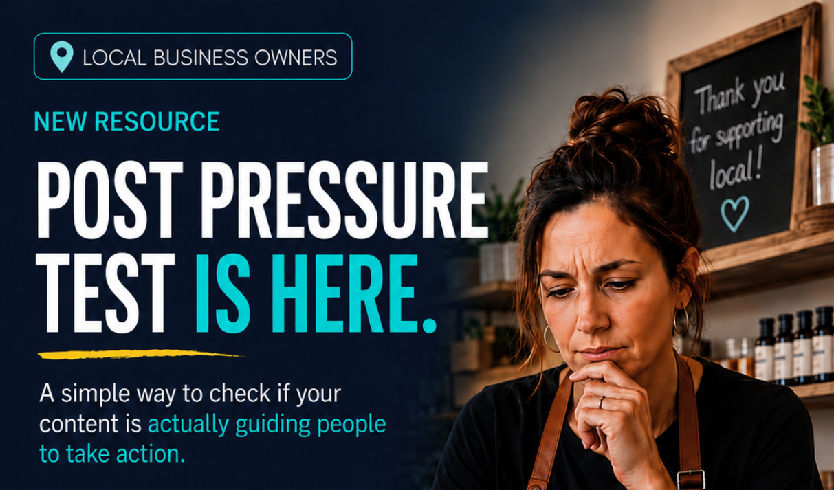 Post Pressure Test by Success Pro Digital