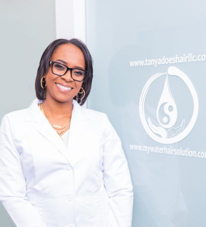 Tanya Mason, Tanya Does Hair, shares testimony about Success Pro