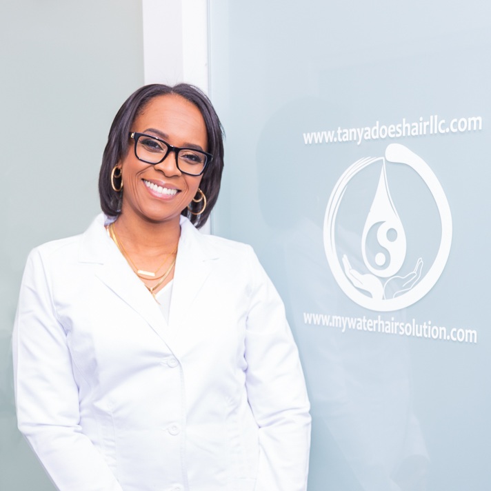 Tanya Mason, Tanya Does Hair, shares testimony about Success Pro