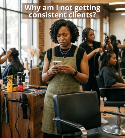 Why am I not getting clients - Post Pressure Test Helps identify breakdowns by Success Pro Digital