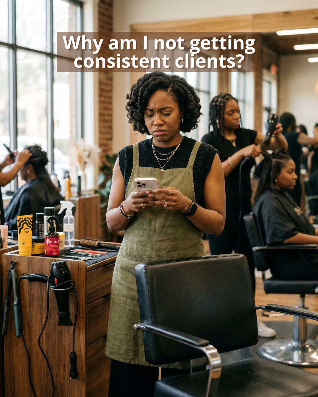 Why am I not getting clients - Post Pressure Test Helps identify breakdowns by Success Pro Digital